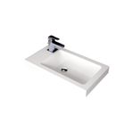 VitrA Alvit 25x45 Tezgah Üstü Lavabo