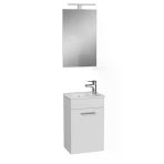 Vitra Ardea Banyo Dolabı Seti 40 cm Parlak Beyaz 67087