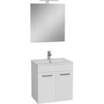 Vitra Ardea Banyo Dolap Seti 60 Cm Parlak Beyaz 75023