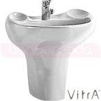 VitrA Arkitekt 6037B003-0001 Kurbağa Lavabo