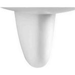 Vitra Arkitekt Büyük Yarım Ayak - Lavabo Destek Ayağı Beyaz - 6174L003-0162