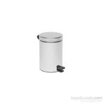 VitrA Arkitekta A44055 4.5 lt Paslanmaz Çelik Çöp KOvası