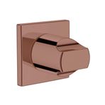 Vitra Artema A4249326 Suit U Bakır Ankastre Stop Valf