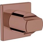 VitrA Artema A4249326 Suit U Bakır Ankastre Stop Valf