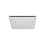 VitrA Artema A45632STA Shine Square Tepe Duşu