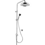 VitrA Artema A45657 Elegance Krom Duş Seti