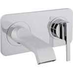 VitrA Artema Artema A42487 Suit U Ankastre Krom Lavabo Bataryası
