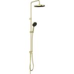 VitrA Artema Core Round Duş Kolonu 250 mm Soft Altın A4591874
