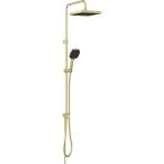 VitrA Artema Core Square Duş Kolonu 250 mm Soft Altın A4591974