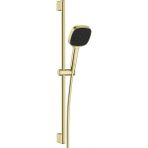 VitrA Artema Core Square Sürgülü El Duşu 3f 120MM Soft Altın A4591774