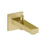 VitrA Artema Minimax Square Çıkış Ucu (El Duşu Çıkışlı) Soft Altın A4359574 - 1 - Renkli