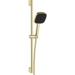 VitrA Artema Prime Square Sürgülü El Duşu 3f 130MM Soft Altın A4592874