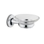 VitrA Artema Sabunluk, Marin, Krom, A44941 Krom-Şeffaf