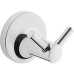 Vitra Base 300 A44111 Krom İkili Askı