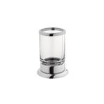 Vitra Base 300 A44142 Krom Diş Fırçalığı