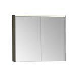 VitrA Core 66911 80 cm Beyaz Led Dolaplı Ayna
