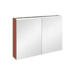 Vitra Core Aynalı Banyo Dolabı 80516 - Çok Renkli