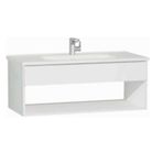 Vitra D-Light 58140 110 cm Doğal Meşe Lavabo Dolabı