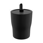Vitra Eternity A4430839 Siyah Pamukluk