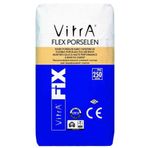 VitrA F12203025 Vitrafix Flex Porselen Beyaz 25 kg Derz Dolgusu