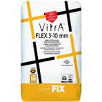 Vitra F22203020 Flex 3-10 mm Beyaz 20 kg Tutucu