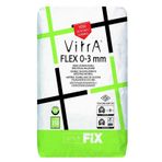 Vitra F24301220 Vitrafix Flex 0-3 mm Silver 20 kg Derz Dolgusu