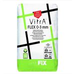 Vitra F24303505 Vitrafix Flex 0-3 mm Jasmin 5 kg Derz Dolgusu