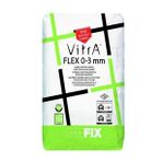 Vitra F24308005 Flex 0-3 mm Terra Rosa 5 kg Tutucu