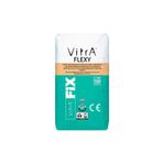 VitrA Fix Flexy Teknik Porselen Karo Yapıştırıcısı 25 Kg