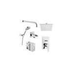 Vitra Flo S Ankastre Set (Rain Q - Master 1f) A49297 - 1500