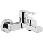VİTRA FLO S BANYO BATARYASI KROM A41937