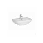 VitrA Form Lavabo 60cm - Beyaz - orta armatür delikli - su taşma delikli