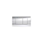 VitrA Geberit TWINLINE30 115.899.KH.1 Kumanda Kapağı - Krom - Kumanda Paneli