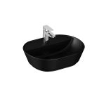 Vitra Geo Çanak Lavabo Oval 55X43 Cm 7428B083-0041