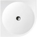 VitrA Ideal Standard Tonıc Akr.oval Duş Teknesi -100X100CM K671101