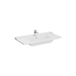 VitrA İntegra 100 cm Etajerli Lavabo