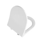 Vitra Integra 131-003R009 Klozet Kapağı Slim, Duroplast, Üstten Sıkım Beyaz