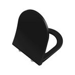 Vitra Integra Klozet Kapağı Mat Siyah 131-483-009