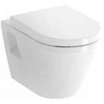 Vitra Integra Rim-Ex Asma Klozet-Beyaz Taharet Borusuz, 7062L003-0075