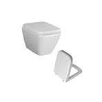 VitrA Integra Rim-ex Kanalsız Asma Klozet Ve Soft Kapak