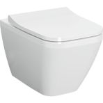 VitrA Integra Round 7060L003-0090 Asma Klozet, 54 cm - Beyaz