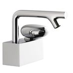 VitrA İstanbul A41826 Lavabo Bataryası, Krom