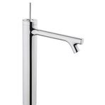VitrA İstanbul A41863 Yüksek Lavabo Bataryası, Joystick, Krom
