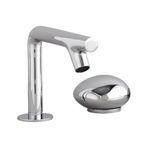 VitrA İstanbul A42304 Krom Lavabo Bataryası