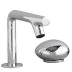 VitrA İstanbul A42304 Lavabo Bataryası, 2 Delikli Lavabolar İçin, Krom