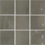 VitrA K94993280001VTE0 10x10 Retromix Yosun Gri Parlak Non-Rek NF Duvar Karosu