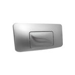 Vitra Kumanda Paneli Tek Basma 426243 Krom