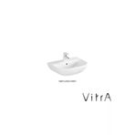 Vitra Lavabo 50 Cm 5501L003-0001