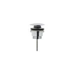 Vitra Lavabo Süzgeci Yuvarlak - Basmalı A45162