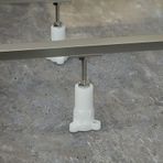 Vitra Leaf 59916514000 90X90 cm Metal Çerçeve Ayak